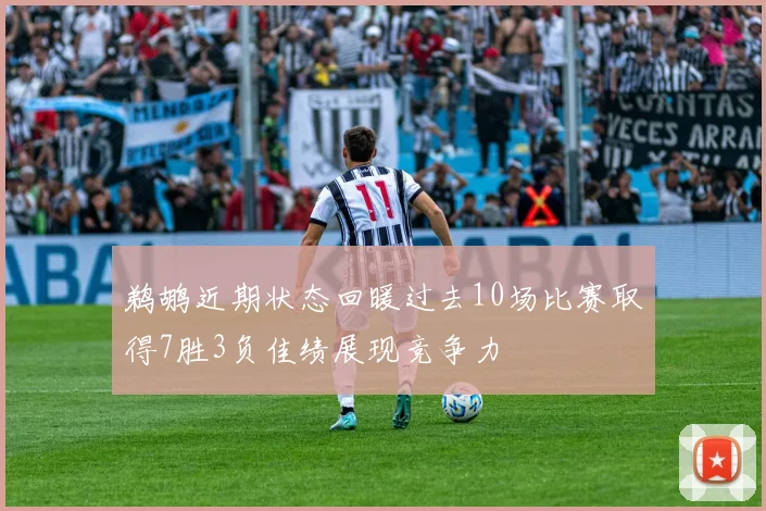 鹈鹕近期状态回暖过去10场比赛取得7胜3负佳绩展现竞争力